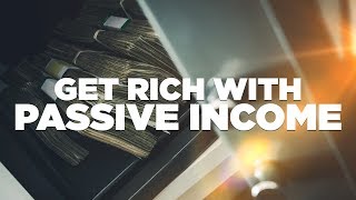 Get Rich with Passive Income  Cardone Zone with Grant Cardone [upl. by Aiclef195]