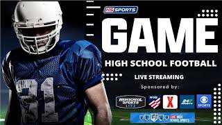 Bryson vs Newcastle High School Football  Live Stream [upl. by Abbotsen]