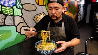 How to Make Authentic Vegan Ramen from A Japanese Ramen Chef [upl. by Elton]