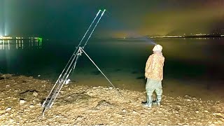 What DID I HOOK on the MENAI STRAIT❓UK Sea Fishing [upl. by Odnesor]