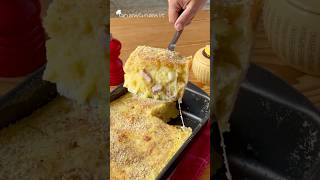 Gateau di patate ricette ricetta piattounico napoli foodblogger food cibo cena pranzo yum [upl. by Arykat459]