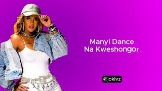 Nze Oyo  Laika ft Vinka Lyrics Video [upl. by Fawnia893]