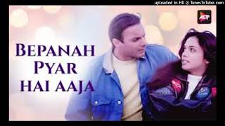 Bepanah Pyar Hai Aaja  Slowed  Reverb  Shreya Ghoshal  Sohail Khan [upl. by Lachance]