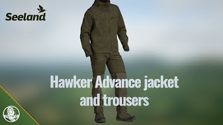 Seeland Hawker Advance jacket and trousers  why I bought them [upl. by Norina101]