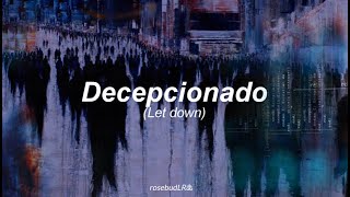 Radiohead  Let down Oficial Subtitulada en Español  Inglés [upl. by Lemmor]