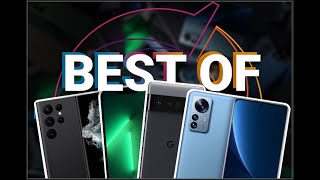 BEST Of Smartphones 2022 – DXOMARK’s Selection [upl. by Llorrad]