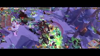 MOR vs GAFES Hellfire Hands POV  0809 [upl. by Nirrac]