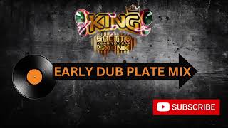 🔥🔥NEW 2024 KING GHETTO SOUND SYSTEM EARLY DUB PLATE MIX COCO TEA LUCIANO Wayne Wonder Sanchez [upl. by Zeb662]