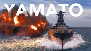 Legendary Battleship Yamato Ultimate Power Unleashed Battleship Yamato 大和號 やまと [upl. by Ail]