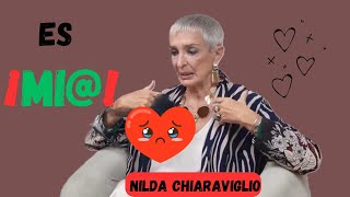 NILDA CHIARAVIGLIO ¿Por esto sufres por amor  AMOR o Dependencia [upl. by Verina109]