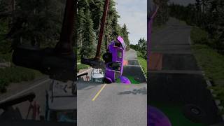 Sledge Hammer vs Cars beamngdrive [upl. by Reiter58]