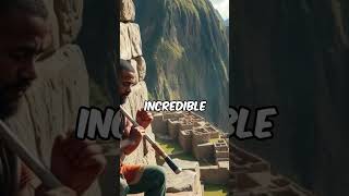 Machu Picchu Lost Inca City history shorts [upl. by Alien4]