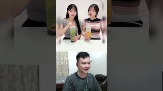 MrLoc TikTok Reaction  MILK TEA [upl. by Terrie464]