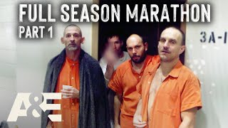 60 Days In FULL SEASON 1 MARATHON  Part 1  AampE [upl. by Ajuna]