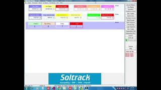 SOLTRACK SALES DASHBOARD [upl. by Ytsirhc123]