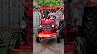 Mahindra 275 DI New Model39HP mahindratractor tractor automobile [upl. by Jona]