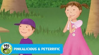 PINKALICIOUS amp PETERRIFIC  Watch All New Pinkalicious amp Peterrific on Monday May 14th  PBS KIDS [upl. by Inafit]