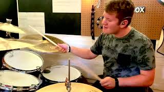 Thats What I Like  Bruno Mars  Drum Cover [upl. by Hoxie]