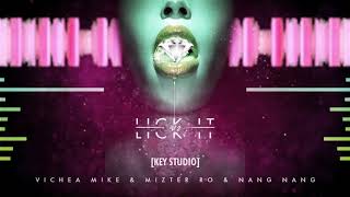 KEY STUDIO  💽💃👅 Lick it V2 👅💃💽 [upl. by Hsotnas]