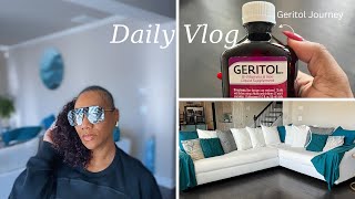 Why Did I do that Geritol for Hair Growth [upl. by Yditsahc]