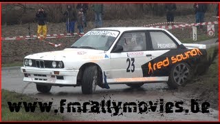 Rallye de Hannut 2013 SHOW HD [upl. by Roon550]