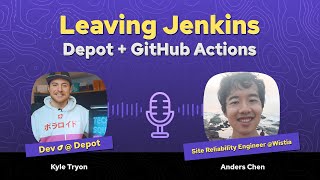 Why Wistia abandoned Jenkins for Depot  GitHub Actions [upl. by Lleneg]