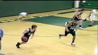 PEGTV Sports Rewind West Rutland vs Rochester Boys Varsity Basketball December 30 2010 [upl. by Thomasine503]