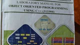 c lab manual answers k scheme 313304 practical 111213 polytechnic msbte diploma oop exam [upl. by Nyrehtak]