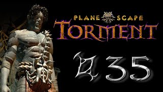 Lets Play Planescape Torment Deutsch 35  Das Mietshaus 2 [upl. by Elata]