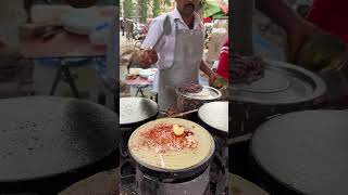 Paneer makhani dosa trending streetfoodindia youtubeshorts ytshorts paneerecipes viral [upl. by Zela]