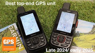 Best topend outdoor GPS unit [upl. by Wellington]