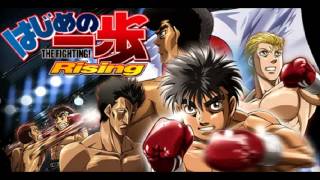 Shikuramen  Buchikome Hajime no Ippo Rising Ending Theme FULL [upl. by Selhorst]