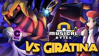 Pokemon Legendary Bytes  Giratina  ft Pudgin Productions [upl. by Procora]