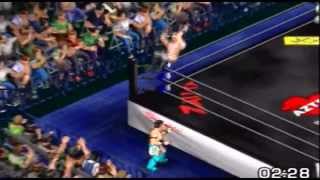 Fire Pro Wrestling Returns Tribute MV [upl. by Cecily728]