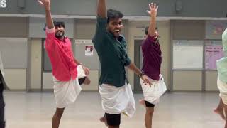 Valayapatti Thavile Dance Cover  ATM  Vijay  Trending shorts  ARRahman  Ottawa  Canada  Tamil [upl. by Akihdar226]