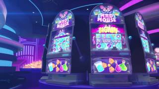 Jackpot City Slots  Inside The Machine [upl. by Florry]