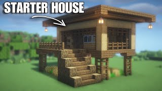 How To Build Ultimate Starter House [upl. by Ettebab]