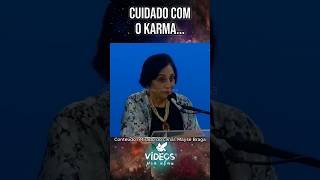 NÃO ALIMENTE O KARMA maysebraga [upl. by Trinette862]