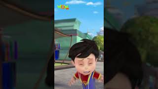 Vir The Robot Boy  Youtube Shorts Video  Cartoon Video  Funny Shorts  Wow Kidz  spot [upl. by Elleyoj]