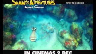 Sammys Adventures The Secret Passage Official Trailer [upl. by Nhguav]