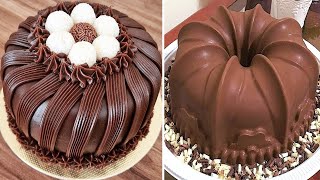 Best Chocolate Birthday Cake Recipe  Easy Birthday Cake Anyone Can Try At Home  Cakes Tutorial [upl. by Gonta]