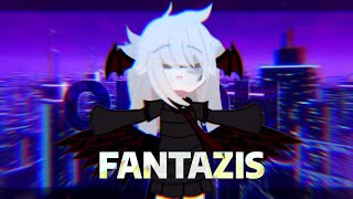 FANTASIZE animation meme gacha [upl. by Romonda]