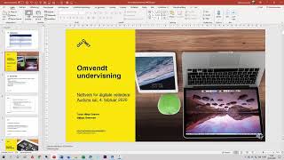 PowerPoint Skjermopptak [upl. by Cristin]