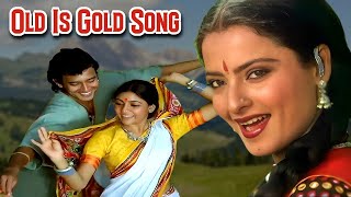 60s Song 70s Song 80s Song 90s Song  Hindi Song Old Song  Lata Mangeshkar Kishore Kumar Song [upl. by Atirb]