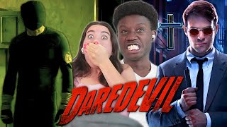 We Watched DAREDEVIL For The First Time Tv Show Reaction [upl. by Jeniffer]