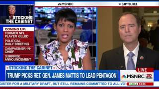 Rep Schiff Discusses Bipartisan Legislation to End Clawback on National Guard Bonuses on MSNBC [upl. by Lyndsay]