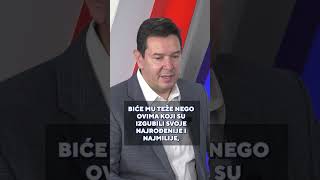 Nemanja Šarović  Ovo je prevazišlo sve mere [upl. by Avehstab866]