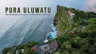 ULUWATU TEMPLE  PURA ULUWATU BALI [upl. by Gram]