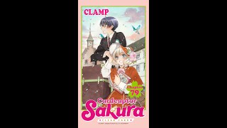 【Official】『Cardcaptor Sakura CLEAR CARD』 Chapter 79 English [upl. by Eitsim]