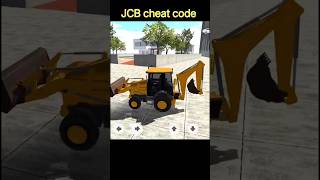 JCB Cheat Code in Indian Bikes Driving 3d Game shorts indianbikesdriving3d [upl. by Enneibaf]